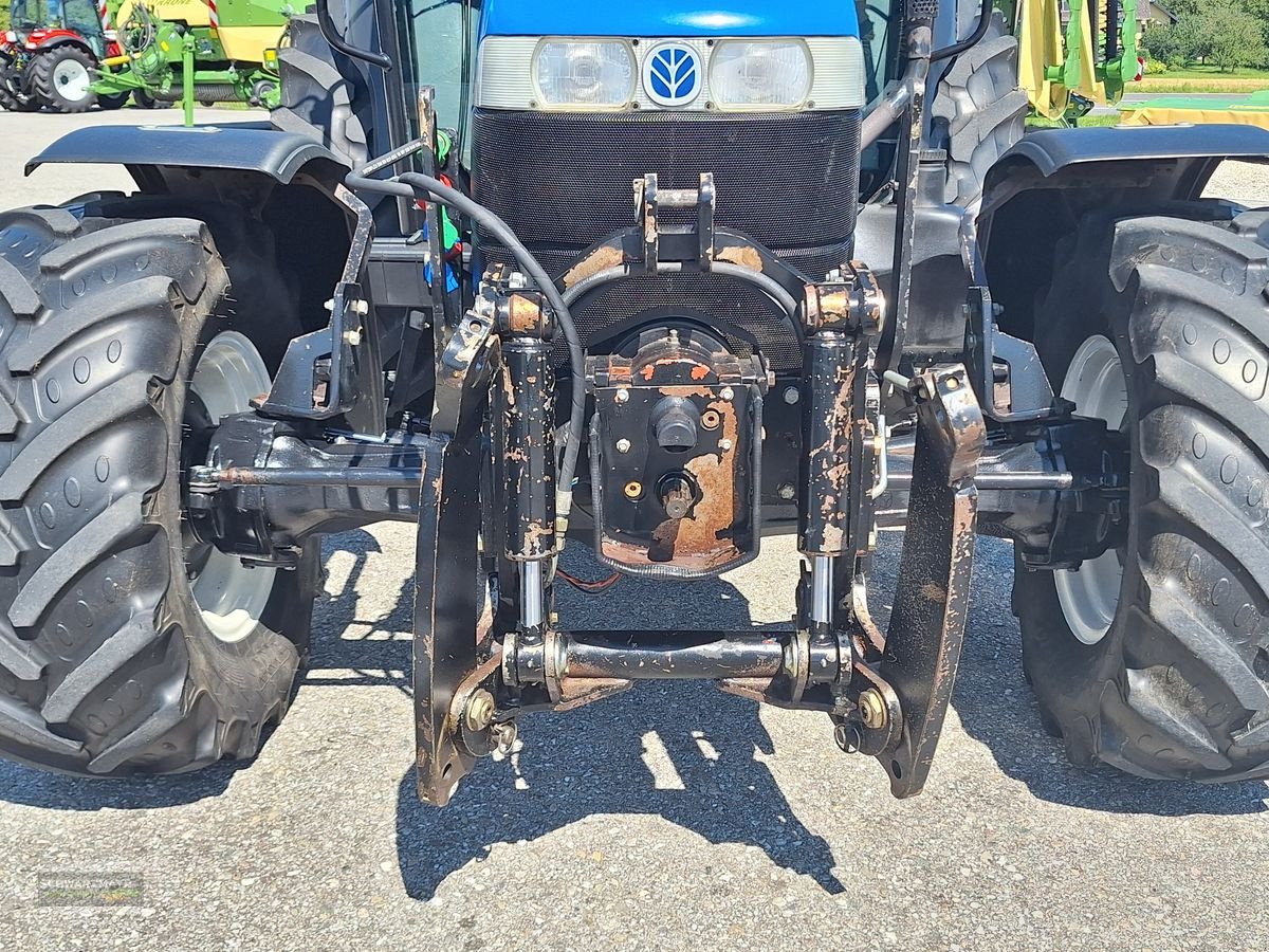 Traktor tip New Holland TD 90 D, Gebrauchtmaschine in Gampern (Poză 10)