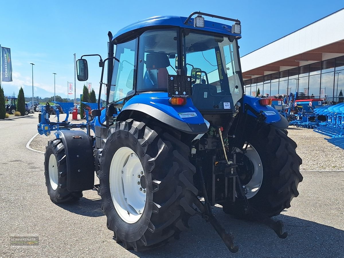 Traktor of the type New Holland TD 90 D, Gebrauchtmaschine in Gampern (Picture 5)