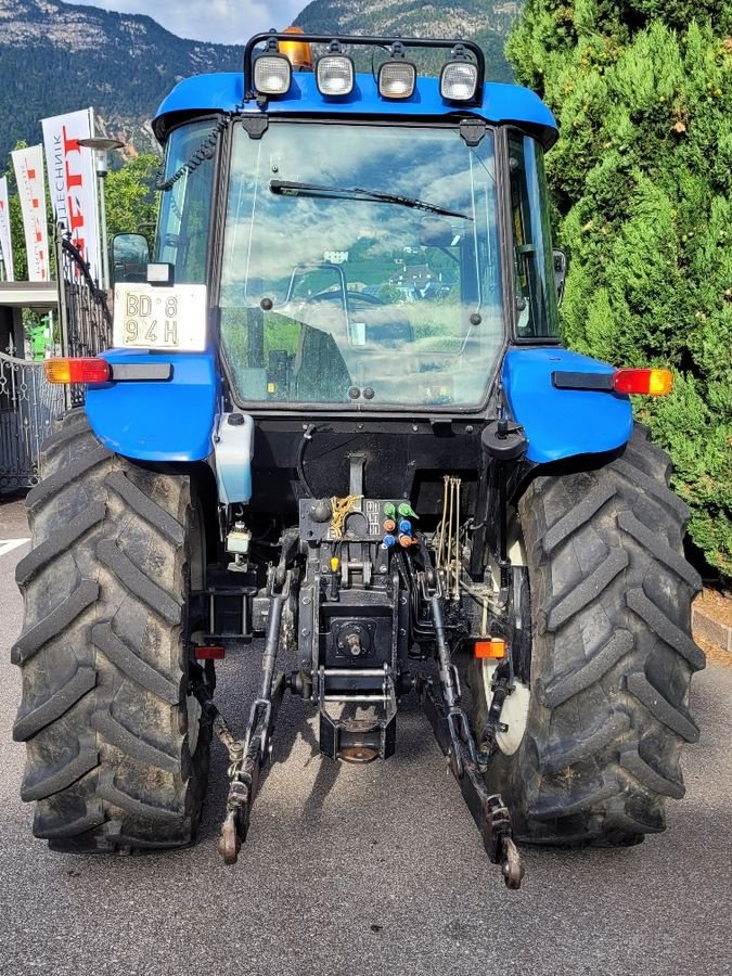 Traktor του τύπου New Holland TD 95 D - GB116, Gebrauchtmaschine σε Eppan (BZ) (Φωτογραφία 4)