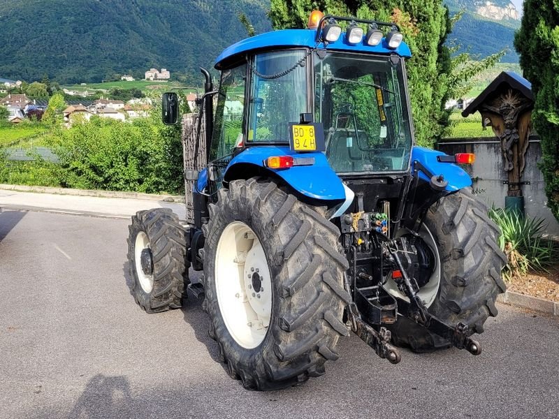 Traktor του τύπου New Holland TD 95 D - GB116, Gebrauchtmaschine σε Eppan (BZ) (Φωτογραφία 3)