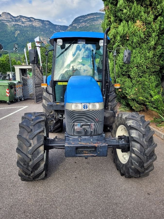 Traktor του τύπου New Holland TD 95 D - GB116, Gebrauchtmaschine σε Eppan (BZ) (Φωτογραφία 5)