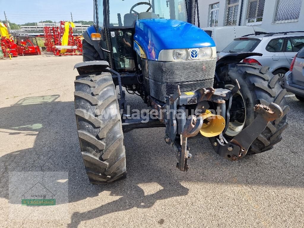 Traktor del tipo New Holland TD 95 D, Gebrauchtmaschine en Amstetten (Imagen 5)