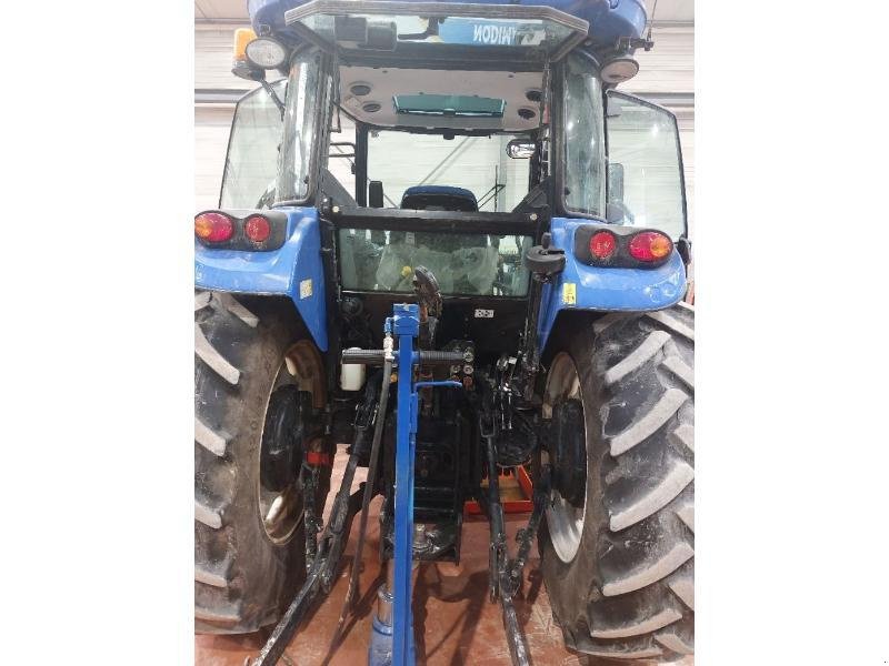 Traktor typu New Holland TD5-95, Gebrauchtmaschine v CHAUMONT (Obrázok 2)