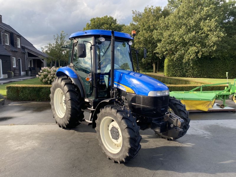 Traktor tipa New Holland Td5020, Gebrauchtmaschine u De Mortel (Slika 1)