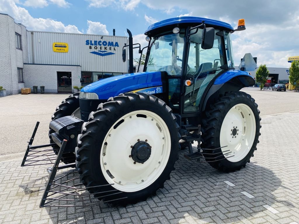 Traktor typu New Holland TD5050 HIGH CLEARANCE, Gebrauchtmaschine v BOEKEL (Obrázek 1)