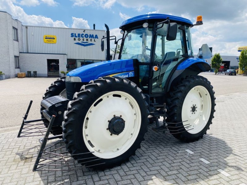 Traktor of the type New Holland TD5050 HIGH CLEARANCE, Gebrauchtmaschine in BOEKEL (Picture 1)