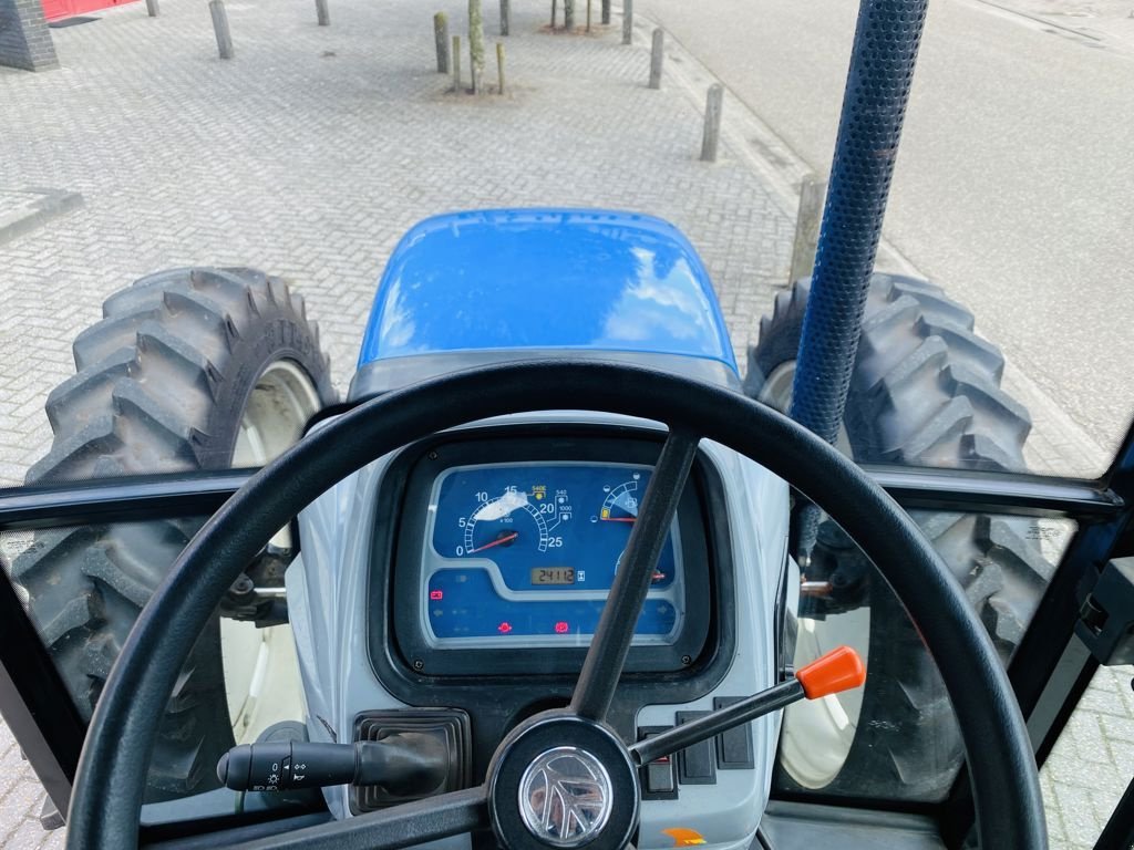 Traktor typu New Holland TD5050 HIGH CLEARANCE, Gebrauchtmaschine v BOEKEL (Obrázek 11)