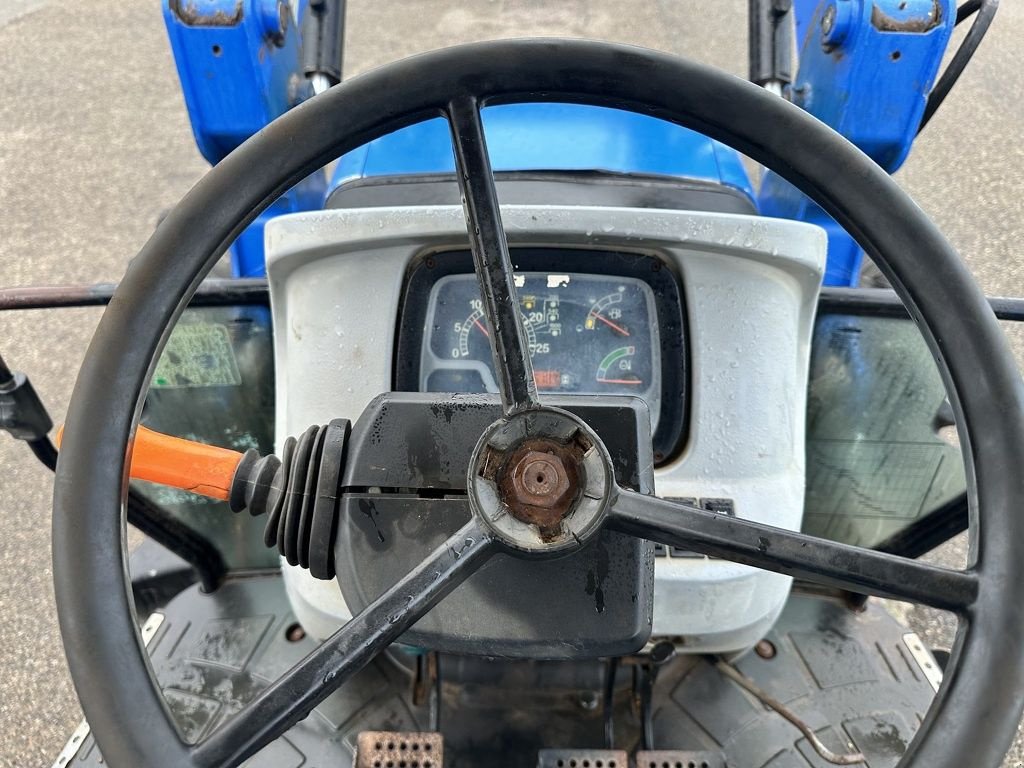 Traktor του τύπου New Holland TD5.100, Gebrauchtmaschine σε Callantsoog (Φωτογραφία 7)