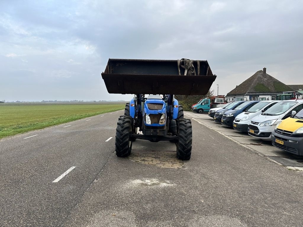 Traktor typu New Holland TD5.100, Gebrauchtmaschine w Callantsoog (Zdjęcie 2)