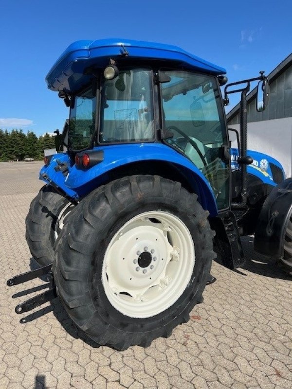 Traktor of the type New Holland TD5.115 med frontlift, Gebrauchtmaschine in Horsens (Picture 2)