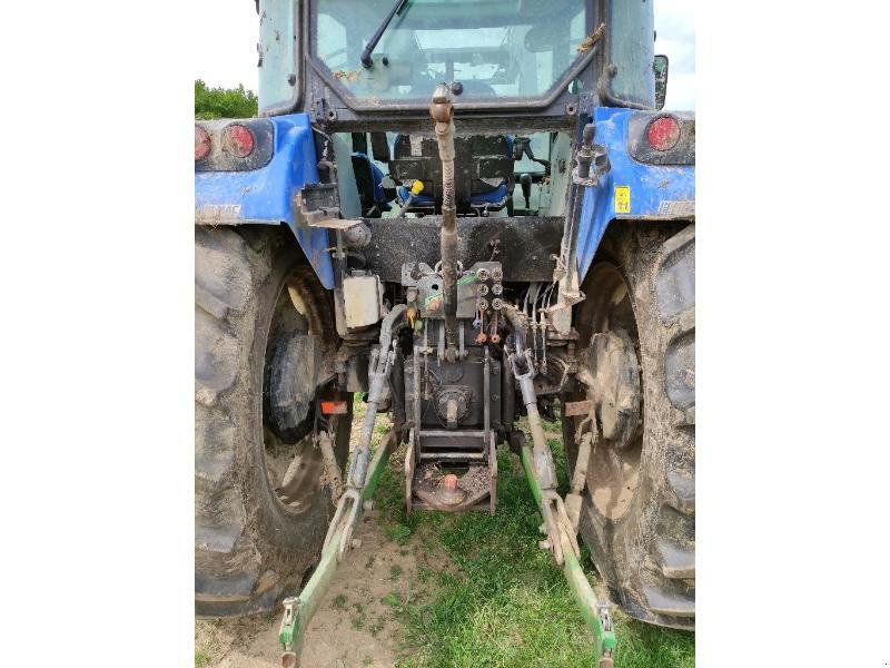 Traktor typu New Holland TD5115, Gebrauchtmaschine v CHATEAUBRIANT CEDEX (Obrázek 5)