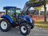 Traktor des Typs New Holland TD5.65 met Frontlader, Gebrauchtmaschine in Schoonebeek (Bild 1)