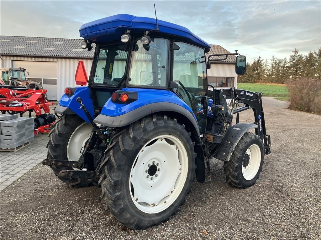 Traktor des Typs New Holland TD5.65 Rigtig Velholdt som ny, Gebrauchtmaschine in Svenstrup J (Bild 3)