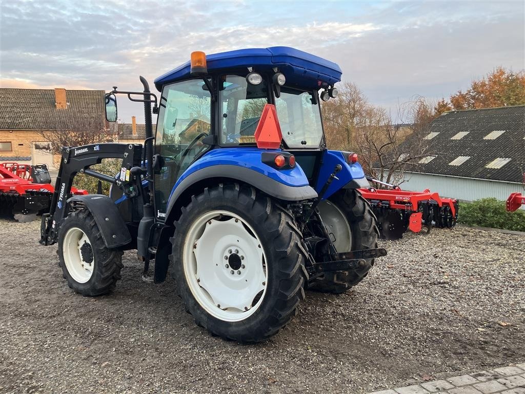 Traktor des Typs New Holland TD5.65 Rigtig Velholdt som ny, Gebrauchtmaschine in Svenstrup J (Bild 4)