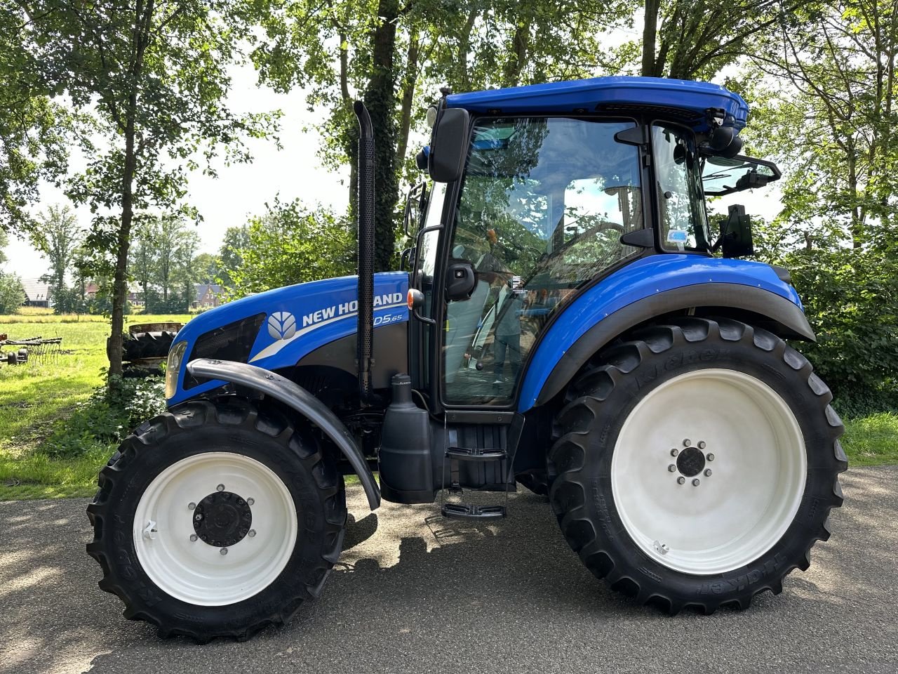 Traktor tipa New Holland TD5.65, Gebrauchtmaschine u Rossum (Slika 3)