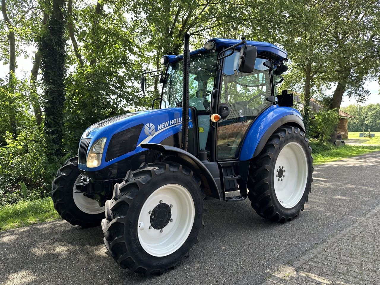 Traktor del tipo New Holland TD5.65, Gebrauchtmaschine en Rossum (Imagen 1)