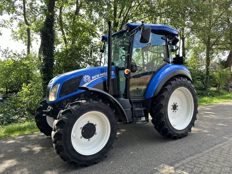 Traktor του τύπου New Holland TD5.65, Gebrauchtmaschine σε Rossum