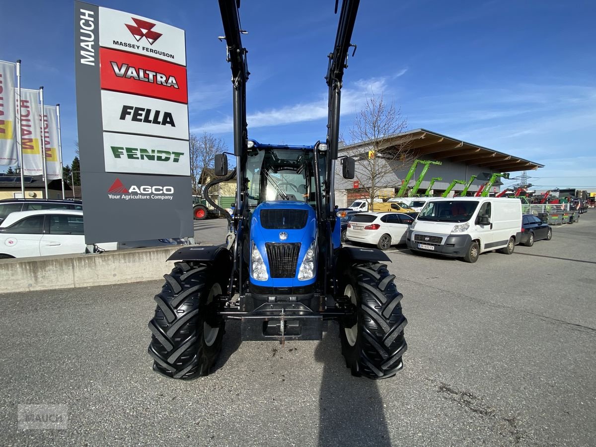 Traktor a típus New Holland TD5.75, Gebrauchtmaschine ekkor: Burgkirchen (Kép 3)