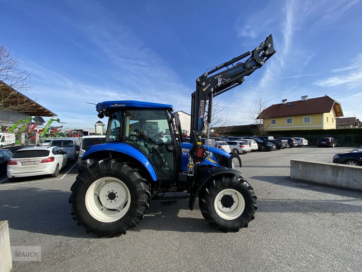 Traktor του τύπου New Holland TD5.75, Gebrauchtmaschine σε Burgkirchen (Φωτογραφία 7)