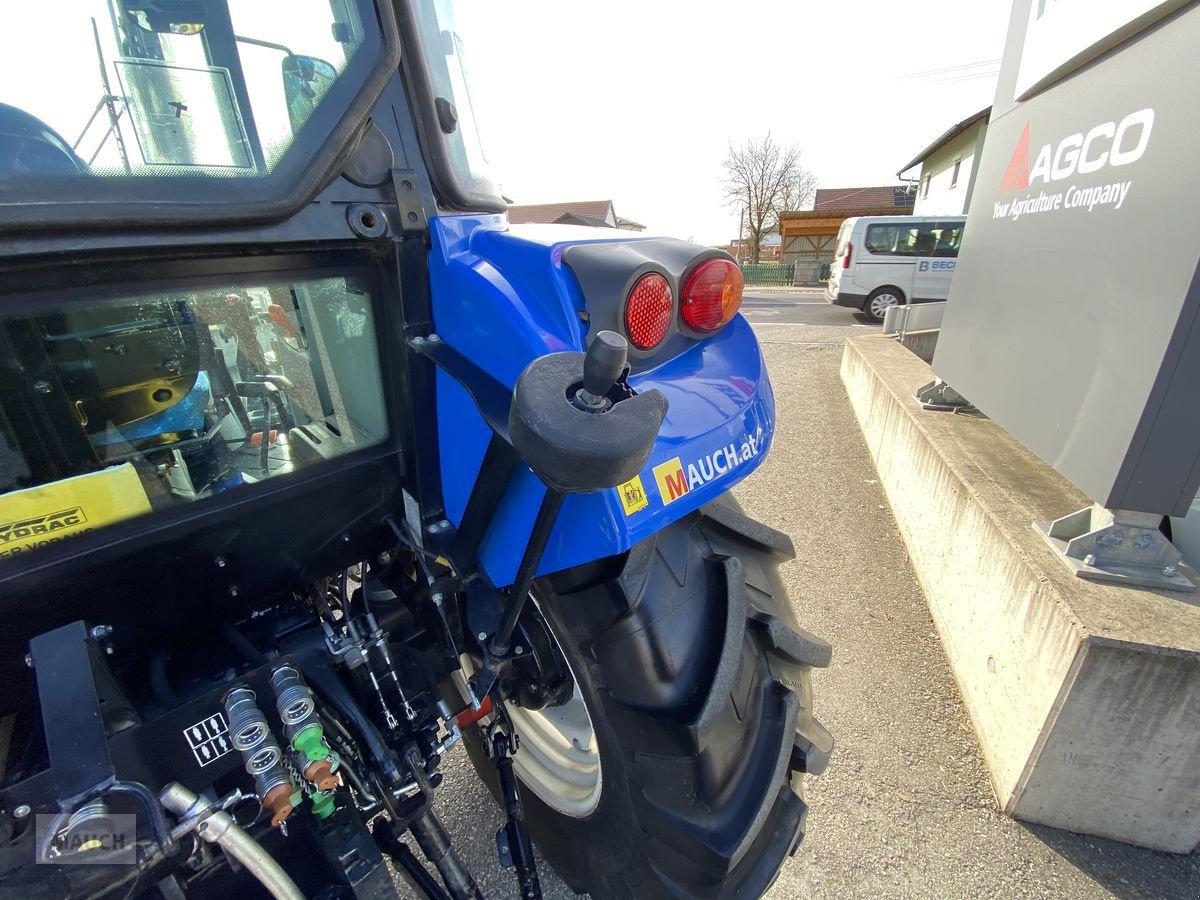 Traktor of the type New Holland TD5.75, Gebrauchtmaschine in Burgkirchen (Picture 12)