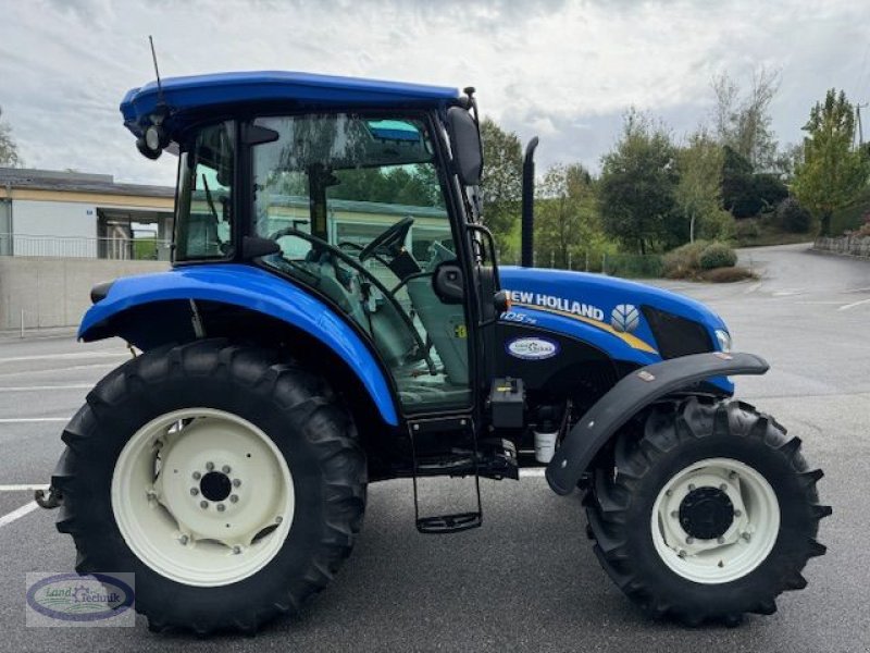 Traktor typu New Holland TD5.75, Gebrauchtmaschine w Münzkirchen (Zdjęcie 5)