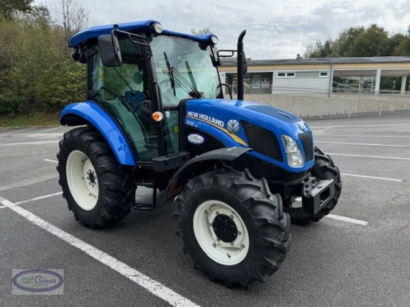 Traktor du type New Holland TD5.75, Gebrauchtmaschine en Münzkirchen (Photo 4)