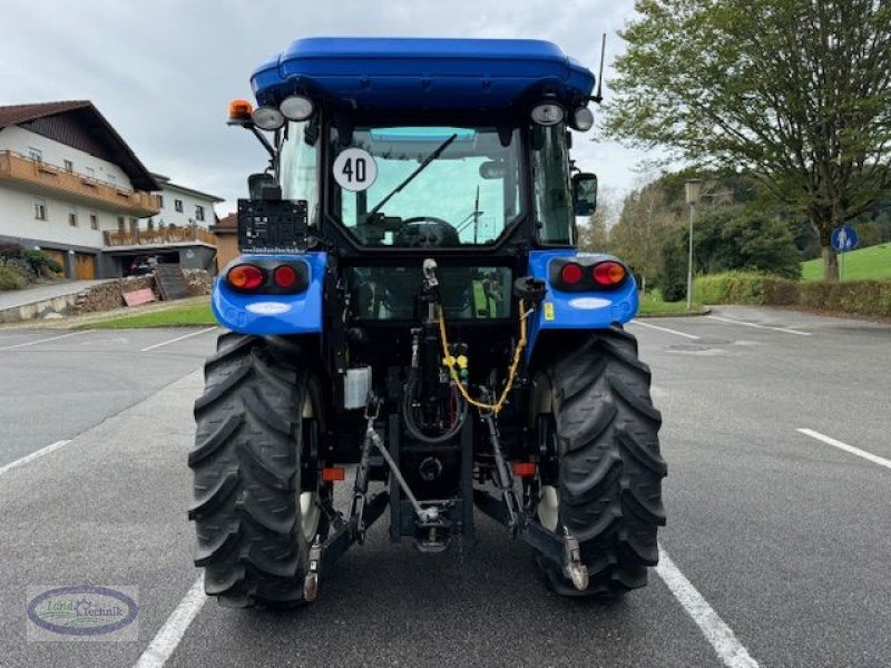 Traktor du type New Holland TD5.75, Gebrauchtmaschine en Münzkirchen (Photo 8)