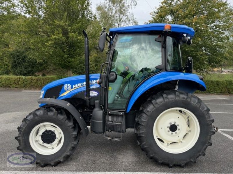 Traktor des Typs New Holland TD5.75, Gebrauchtmaschine in Münzkirchen (Bild 12)