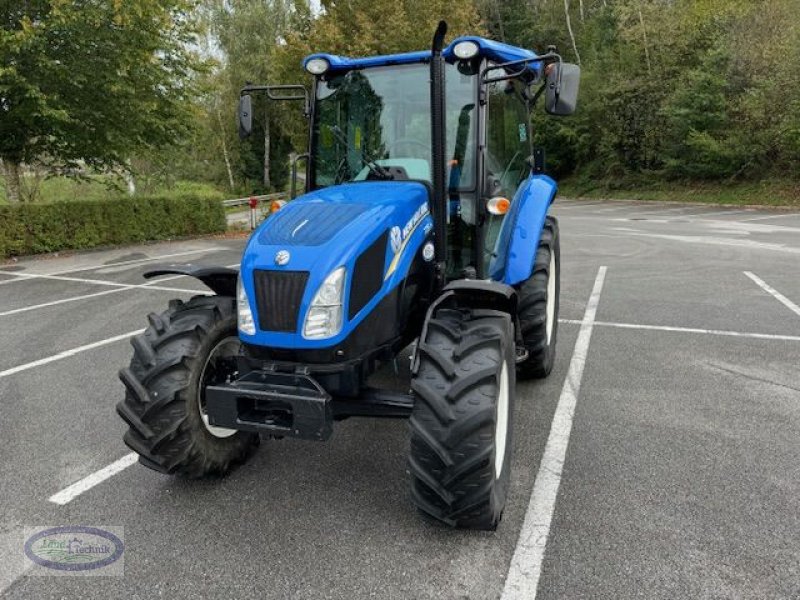 Traktor des Typs New Holland TD5.75, Gebrauchtmaschine in Münzkirchen (Bild 2)