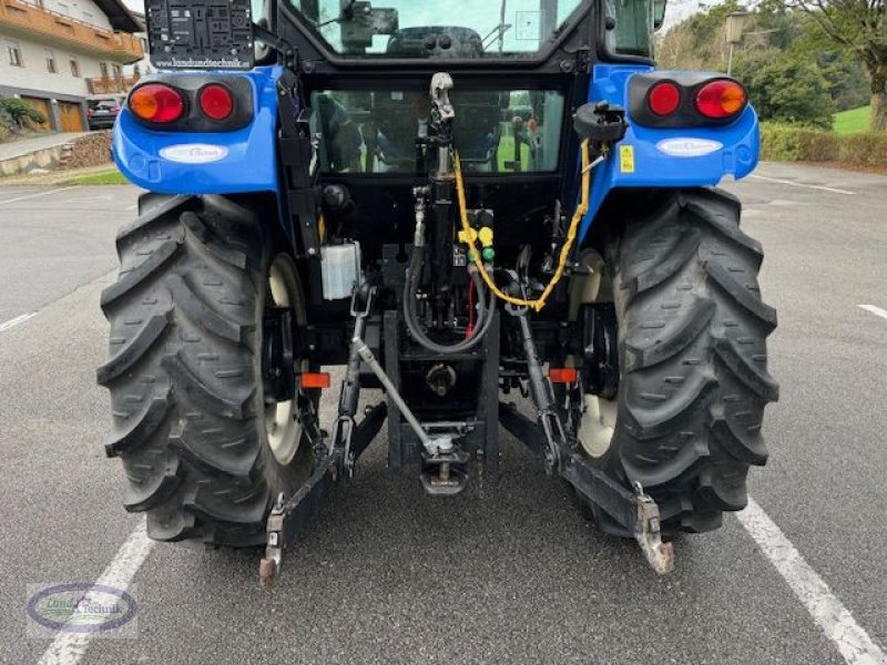 Traktor du type New Holland TD5.75, Gebrauchtmaschine en Münzkirchen (Photo 10)