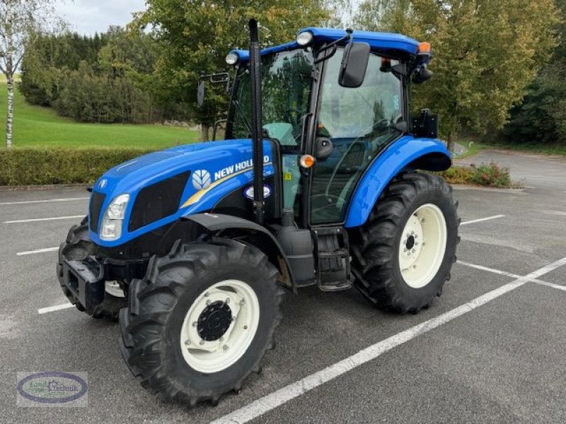 Traktor van het type New Holland TD5.75, Gebrauchtmaschine in Münzkirchen (Foto 1)