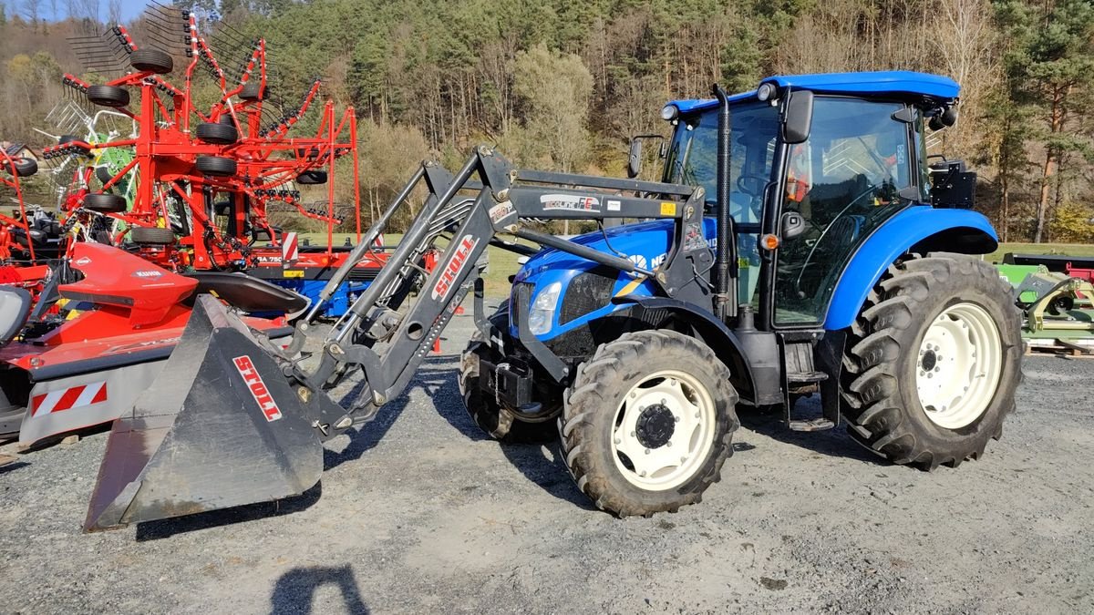 Traktor tip New Holland TD5.75, Gebrauchtmaschine in Kirchschlag (Poză 1)