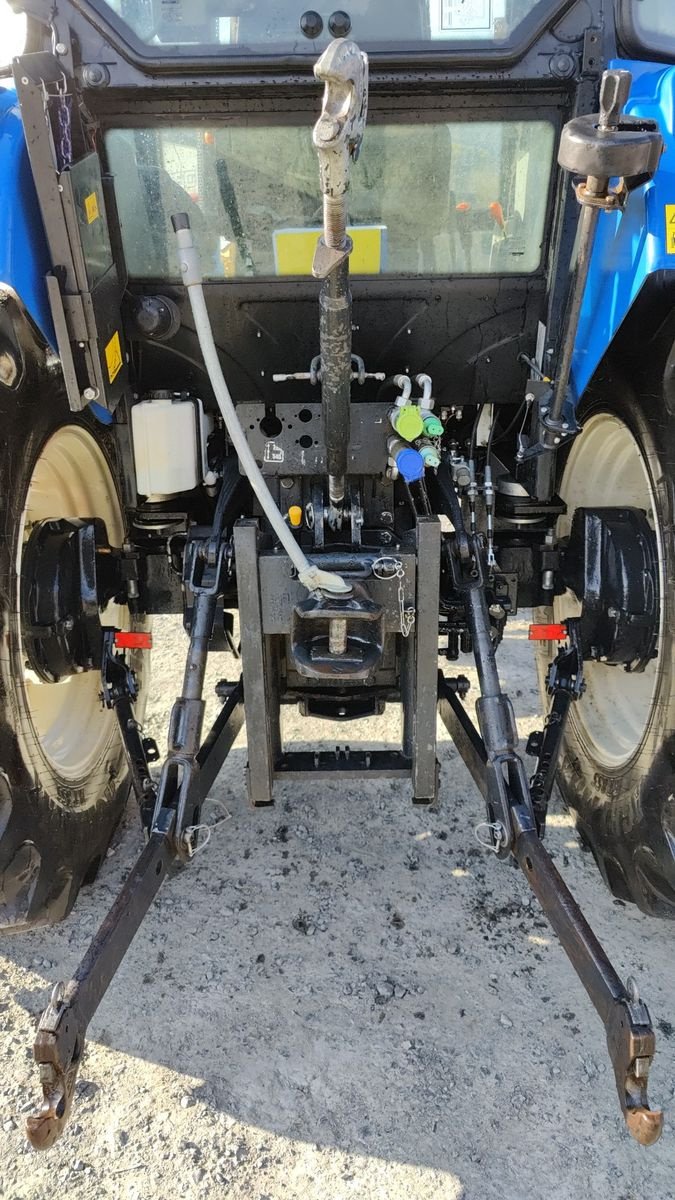 Traktor tip New Holland TD5.75, Gebrauchtmaschine in Kirchschlag (Poză 7)