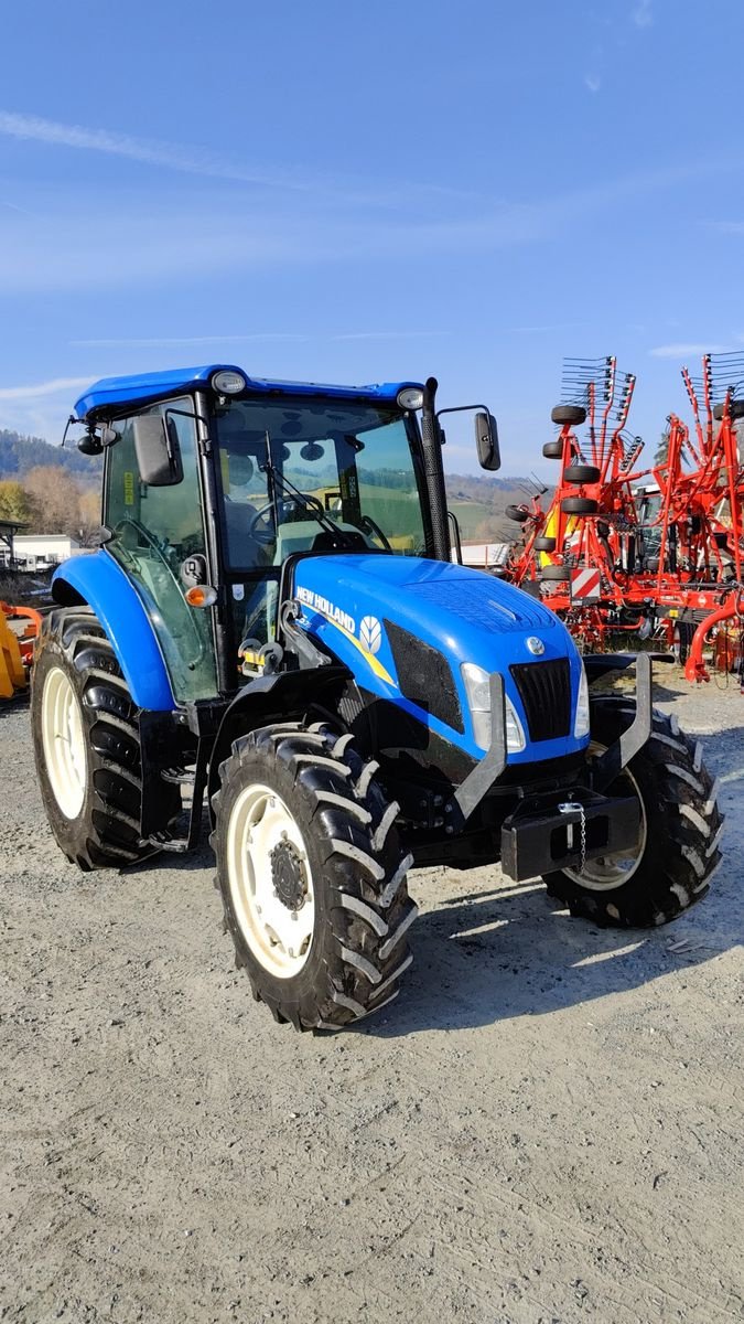 Traktor tip New Holland TD5.75, Gebrauchtmaschine in Kirchschlag (Poză 10)