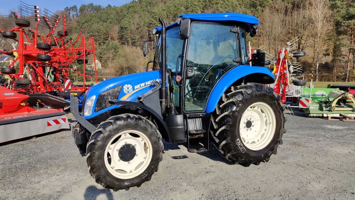 Traktor tip New Holland TD5.75, Gebrauchtmaschine in Kirchschlag (Poză 2)