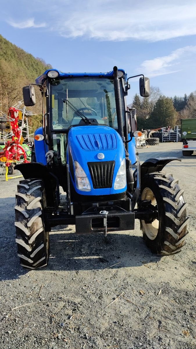 Traktor tip New Holland TD5.75, Gebrauchtmaschine in Kirchschlag (Poză 4)