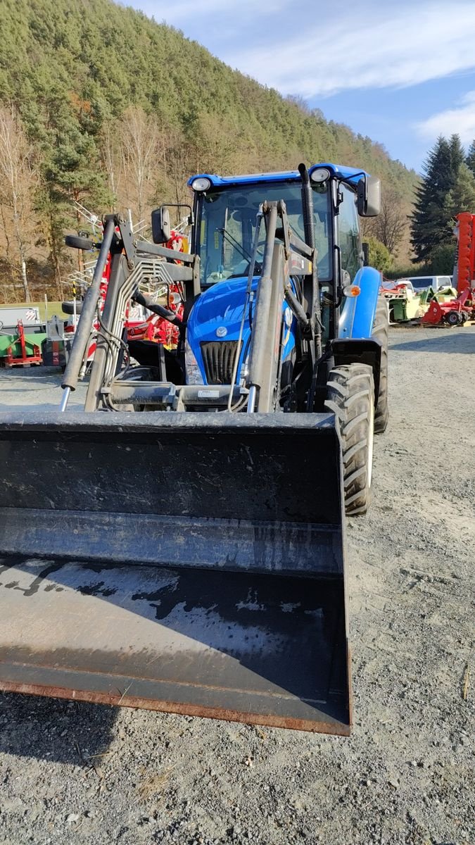 Traktor tip New Holland TD5.75, Gebrauchtmaschine in Kirchschlag (Poză 14)