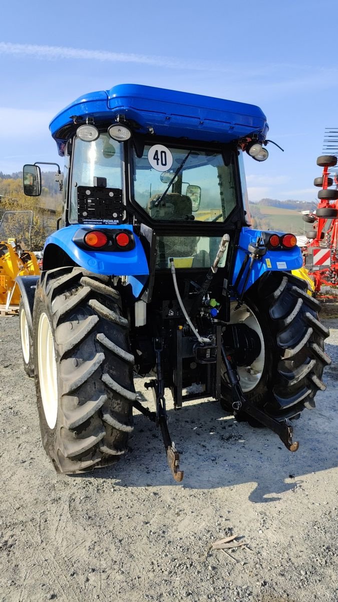 Traktor tip New Holland TD5.75, Gebrauchtmaschine in Kirchschlag (Poză 5)