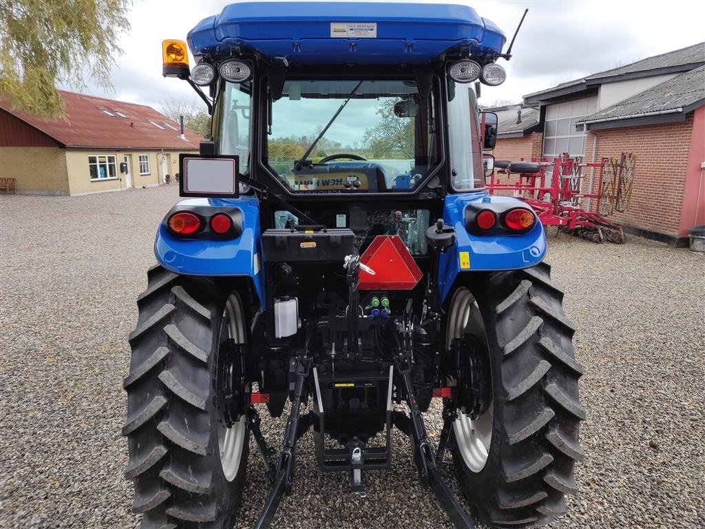 Traktor Türe ait New Holland TD5.85 På vej ind - KUN 875 timer, Gebrauchtmaschine içinde Storvorde (resim 6)