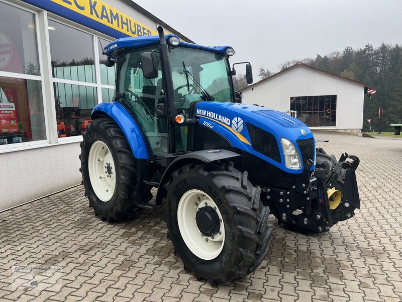 Traktor του τύπου New Holland TD5.85 (Tier 4A), Gebrauchtmaschine σε Erlbach (Φωτογραφία 1)