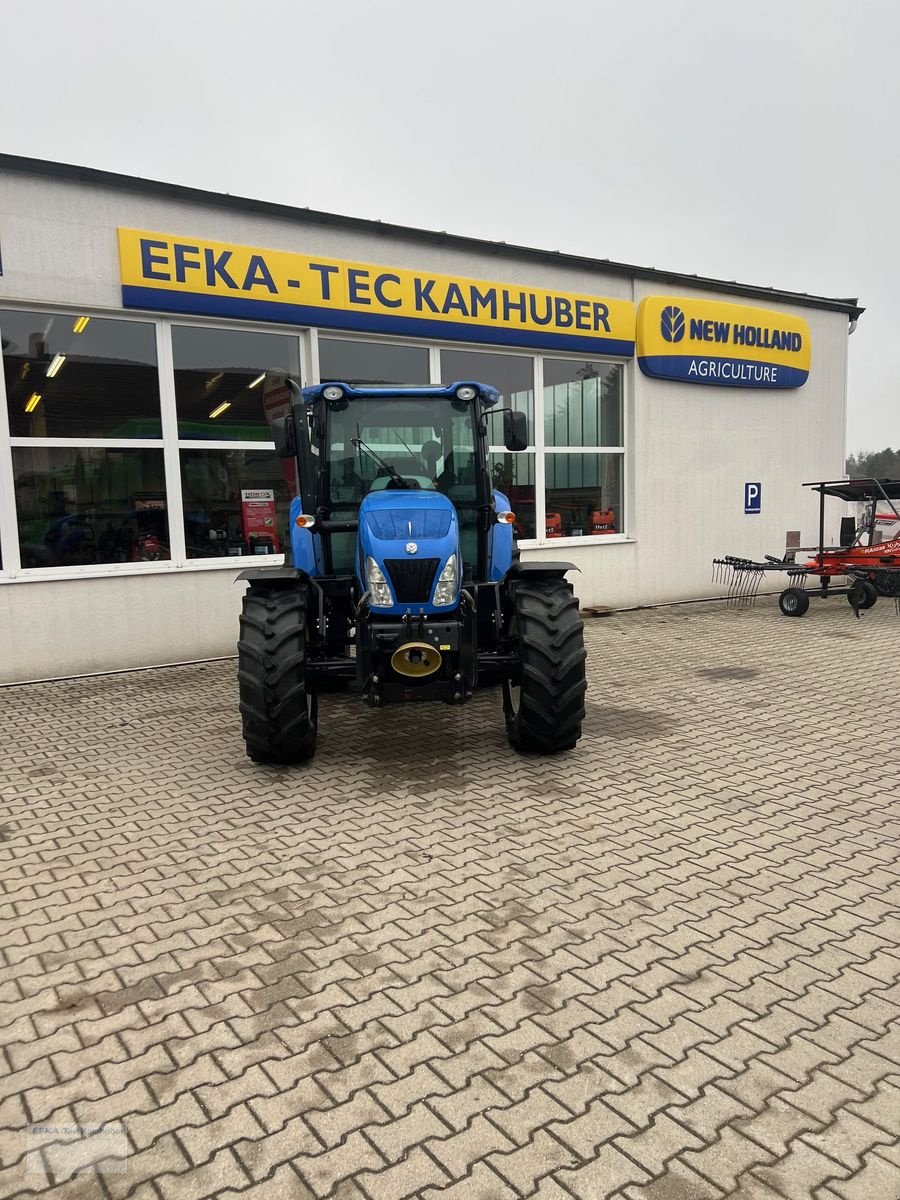 Traktor des Typs New Holland TD5.85 (Tier 4A), Gebrauchtmaschine in Erlbach (Bild 2)