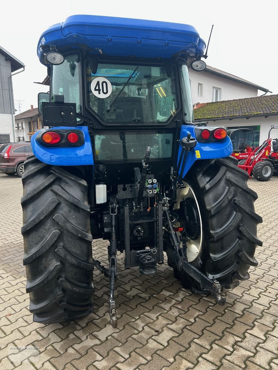 Traktor des Typs New Holland TD5.85 (Tier 4A), Gebrauchtmaschine in Erlbach (Bild 4)