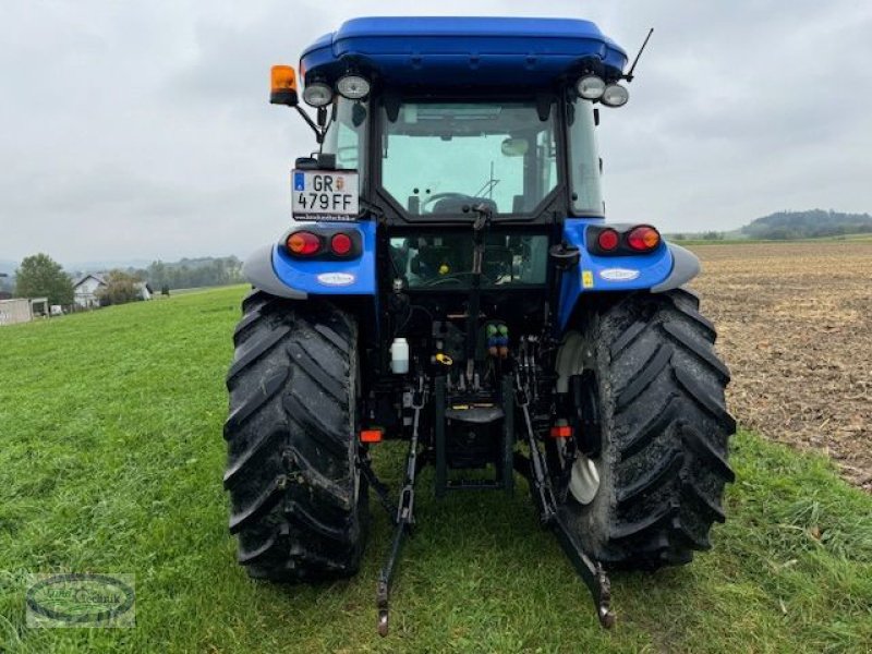 Traktor Türe ait New Holland TD5.85 (Tier 4A), Gebrauchtmaschine içinde Münzkirchen (resim 8)