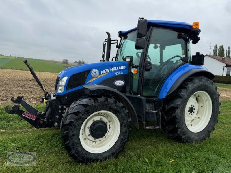 Traktor des Typs New Holland TD5.85 (Tier 4A), Gebrauchtmaschine in Münzkirchen (Bild 1)