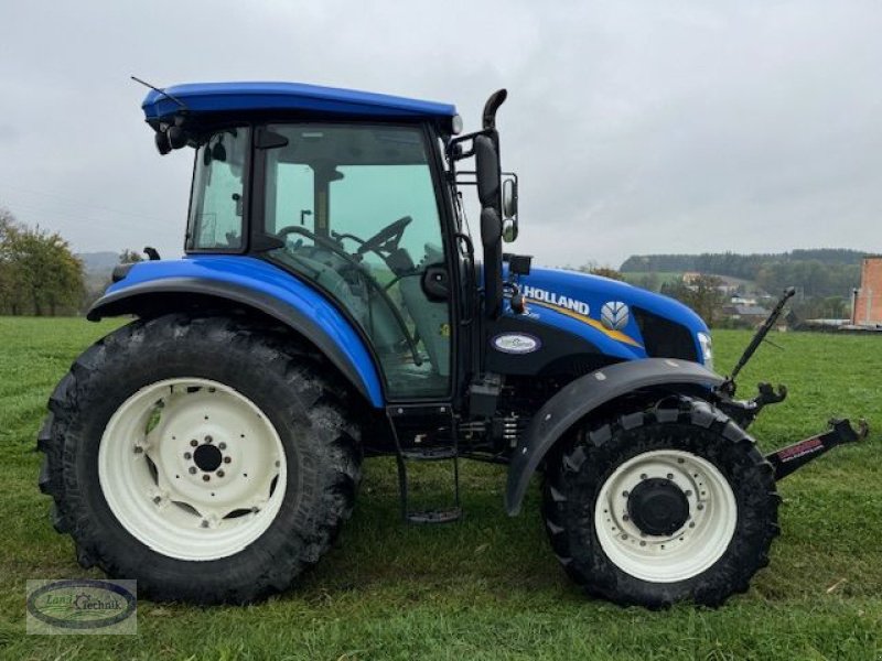 Traktor van het type New Holland TD5.85 (Tier 4A), Gebrauchtmaschine in Münzkirchen (Foto 5)