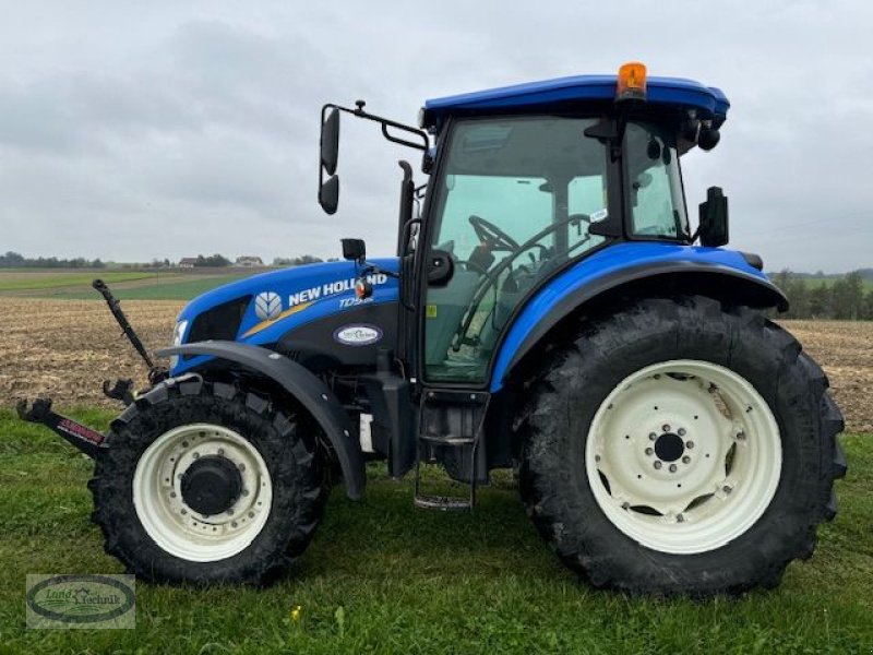 Traktor van het type New Holland TD5.85 (Tier 4A), Gebrauchtmaschine in Münzkirchen (Foto 11)