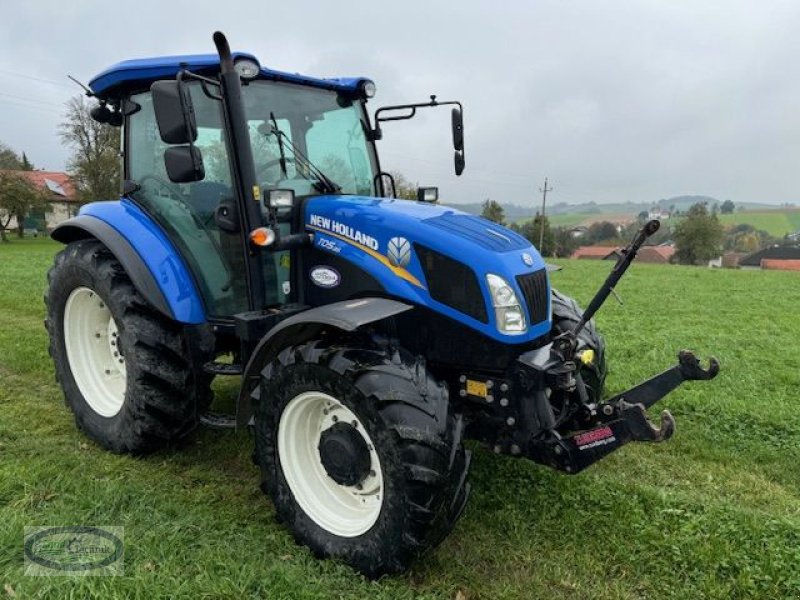 Traktor van het type New Holland TD5.85 (Tier 4A), Gebrauchtmaschine in Münzkirchen (Foto 4)