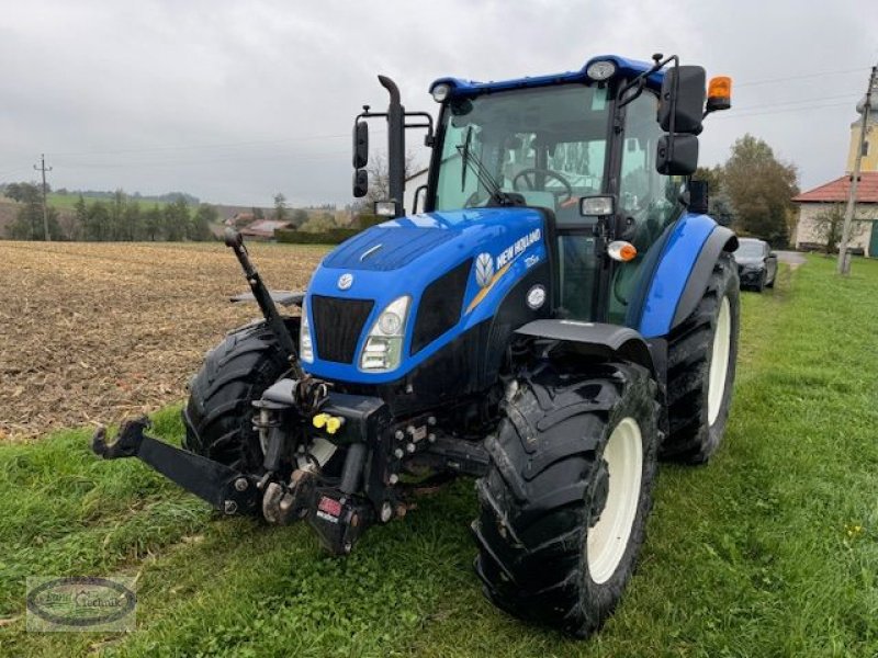 Traktor van het type New Holland TD5.85 (Tier 4A), Gebrauchtmaschine in Münzkirchen (Foto 2)