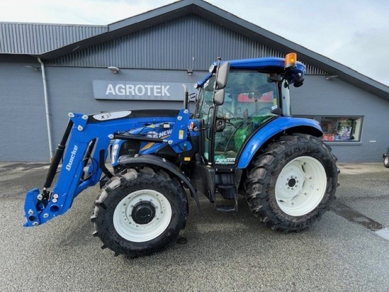 Traktor van het type New Holland TD5.85, Gebrauchtmaschine in Hobro (Foto 1)