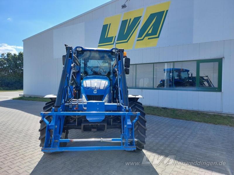 Traktor του τύπου New Holland TD5.85, Gebrauchtmaschine σε Schopsdorf (Φωτογραφία 3)